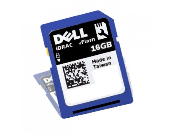 Dell VFlash 16GB SD Card for iDRAC Enterprise